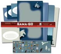 Cover image for DHorse Deluxe Stationery Exotique: Gama-Go Boy Stationery Set