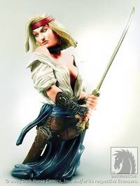 Cover image for Robert E. Howard's Valeria Bust