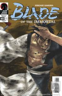 Cover image for Blade of the Immortal #102: Trickster (Part 4 of 4)
