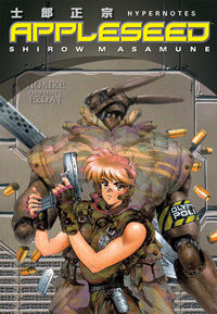 Cover image for Appleseed Hypernotes TPB
