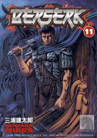 Cover image for Berserk Volume 11 TPB