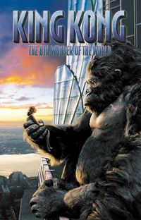 Cover image for King Kong TPB