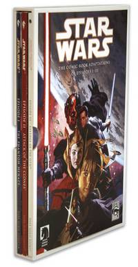 Cover image for Star Wars: Episodes I-III Slipcased Set