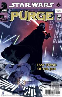 Cover image for Star Wars: Purge (One-Shot)