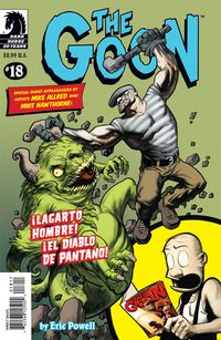 Cover image for Goon #18