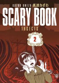 Cover image for Scary Book Volume 2: Insects TPB
