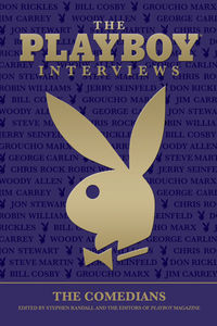 Cover image for The Playboy Interviews: The Comedians