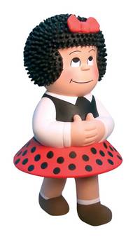 Cover image for Nancy Vinyl Figure