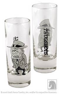 Cover image for Guy Davis' Thugshot: No-Nose Dempsey