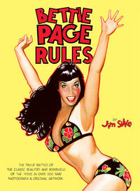 Cover image for Bettie Page Rules!
