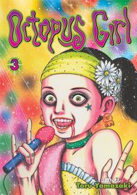 Cover image for Octopus Girl Vol. 3 TPB