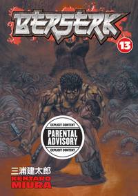 Cover image for Berserk Volume 13 TPB
