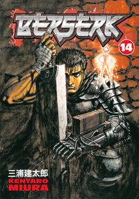 Cover image for Berserk Volume 14 TPB