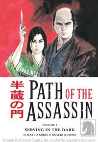 Cover image for Path of the Assassin Volume 1: Serving In The Dark
