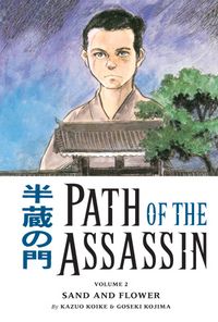 Cover image for Path of the Assassin Voume 2: Sand and Flower