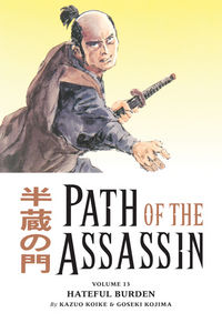 Cover image for Path of the Assassin Volume 13: Hateful Burden