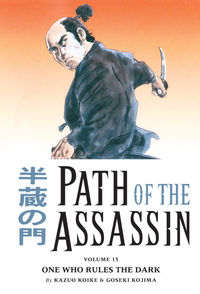 Cover image for Path of the Assassin Volume 15: One Who Rules The Dark