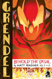 Cover image for Grendel: Behold the Devil #7