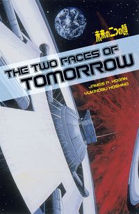 Cover image for The Two Faces of Tomorrow