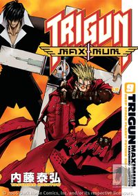 Cover image for Trigun Maximum Volume 9 TPB