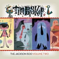 Cover image for The Jackson 500 Vol. 2 HC