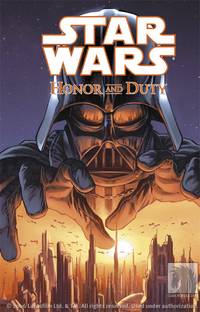 Cover image for Star Wars: Honor and Duty TPB