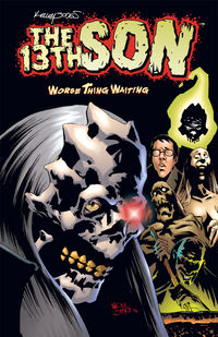 Cover image for The 13th Son: Worse Thing Waiting TPB