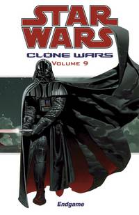 Cover image for Star Wars: Clone Wars Volume 9: Endgame TPB