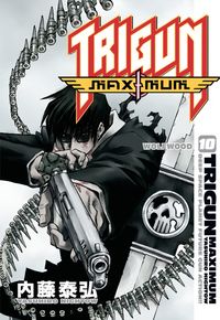Cover image for Trigun Maximum Volume 10 TPB