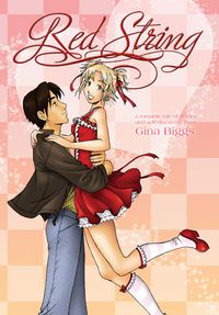 Cover image for Red String Volume 1
