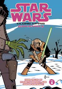 Cover image for Star Wars: Clone Wars Adventures Vol. 6 TPB