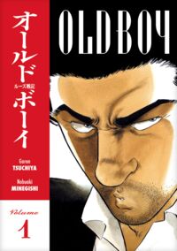 Cover image for Old Boy Vol. 1 TPB