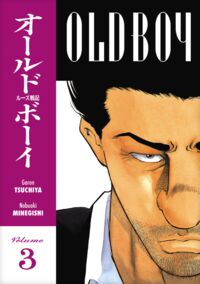 Cover image for Old Boy Vol. 3 TPB