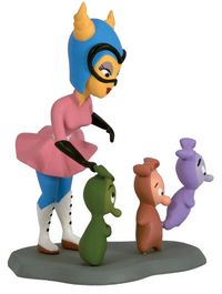 Cover image for Gremlins: Fifinella with Widgets Statue