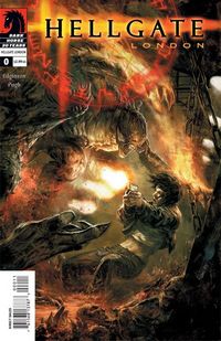 Cover image for Hellgate: London #0