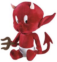 Cover image for Hot Stuff - Large - 20" Plush