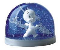 Cover image for Casper Snow Globe