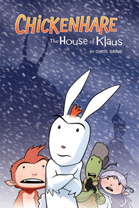 Cover image for Chickenhare TPB