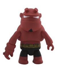 Cover image for Hellboy Qee