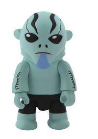 Cover image for Abe Sapien Qee