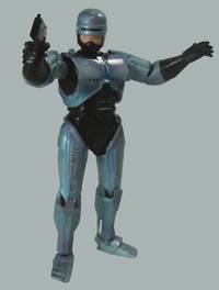 Cover image for Kotobukiya Robocop: Robocop Figure