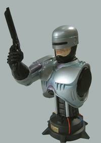 Cover image for Kotobukiya Robocop: Robocop Bust