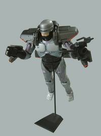 Cover image for Kotobukiya Robocop: Robocop with Flight Pack