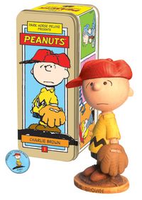 Cover image for Classic Peanuts Character #1: Charlie Brown