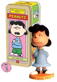 Cover image for Classic Peanuts Character #2: Lucy Van Pelt
