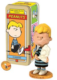 Cover image for Classic Peanuts Character #4: Schroeder