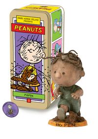 Cover image for Classic Peanuts Character #5: Pig Pen