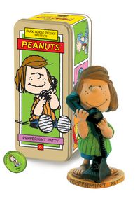 Cover image for Classic Peanuts Character #6: Peppermint Patty