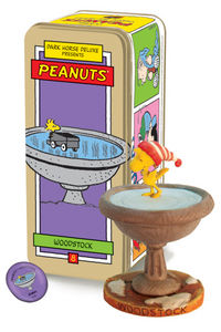 Cover image for Classic Peanuts Characters #8: Woodstock