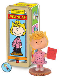 Cover image for Classic Peanuts Character #10: Sally